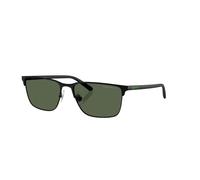 Arnette, Homme, Accessoires, Noir, Taille: 58 MM Lunettes de soleil Hampere