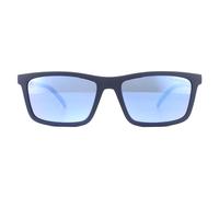 Arnette Lunettes de Soleil Hypno AN4274 26741W Mat Bleu et Transparent
