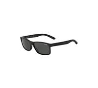 ARNETTE homme 0AN4185 447/87 58 Montures de lunettes, Noir (Black Rubber/Gray)