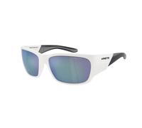 Arnette, unisex, Accessoires, Blanc, Taille: ONE Size Lunettes de soleil à monture en résine