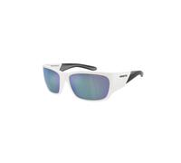 Arnette, unisex, Accessoires, Blanc, Taille: ONE Size Lunettes de soleil à monture en résine