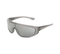 Arnette, unisex, Accessoires, Gris, Taille: ONE Size Lunettes de Soleil en Résine Grise avec Protection de Catégorie 3