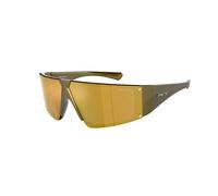 Arnette, unisex, Accessoires, Jaune, Taille: ONE Size Lunettes de soleil