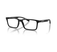 Arnette, unisex, Accessoires, Noir, Taille: 53 MM Montures de Lunettes Noires Koko AN