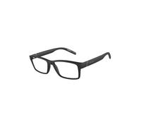 Arnette, unisex, Accessoires, Noir, Taille: 54 MM Leonardo An7179 01 Frame