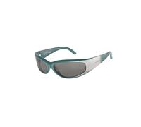 Arnette, unisex, Accessoires, Vert, Taille: ONE Size Lunettes de Soleil en Résine Verte