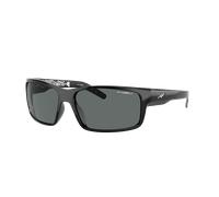 Arnette Unisex Sunglass AN4202 Fastball - Couleur du Monture: Noir brillant, Couleur de Lentille: Gris foncé Polarisé