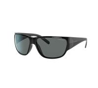 Arnette Unisex Sunglass AN4280 Wolflight - Couleur du Monture: Noir, Couleur de Lentille: Polarisé Gris