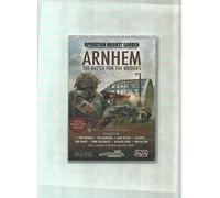 Arnhem: The Battle for the Bridges - Operation Market Garden [DVD]