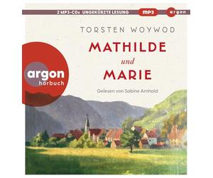 Arnhold,Sabine - Mathilde und Marie