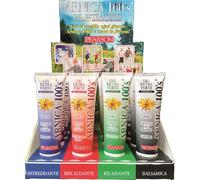 Arnica 100's Lot de 16 pièces assorties