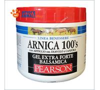 Arnica 100's Pearson 500 Ml → RILASSANTE Gel Extra Fort - Artiglio Du Diable