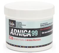 FLICKA Arnica pour chevaux, À usage humain fort, Gel avec concentration maximale d’Arnica Montana, Action rapide sur les muscles et les artisans, 100 % naturel et fabriqué en Italie (500 ml)