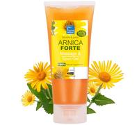 Arnica Forte 90% Bio 200ml | Gel Massage Musculaire & Articulaire | Hydratant Apaisant Pieds Fatigués | Soin Peau à Problèmes