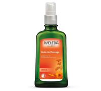Arnica Huile De Massage - 100 Ml (Flacon Pompe) - Weleda - Huiles