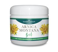 Arnica pour chevaux à usage humain 500 ml MARIPHARMA, Arnica Gel Forte pour Massage, Crème Arnica Forte Montana et Griffe du Diable Forte, Formule Naturelle Concentrée à Action Intense Made In Italy