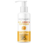 Arnica pour chevaux à usage humain 98% naturel et formule professionnelle, gel concentré d'arnica fort 100 ml pour les douleurs musculaires et articulaires, fabriqué en Italie - BELL ITALIABIO