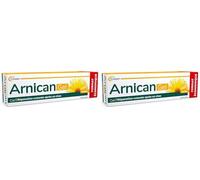 ARNICAN - Gel à base d'arnica - Réparation cutanée après un choc - Fabriqué en France - Tube de 100 g (Lot de 2)