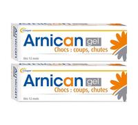 Arnican Gel Coups Bosses Bleus Lot de 2 x 50g