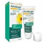 ARNICAN - NOUVEAU Roll on massant Gel à base d'arnica et de CBD d'origine naturelle Effet apaisant & relaxant 50ml Roll-On 50 ml