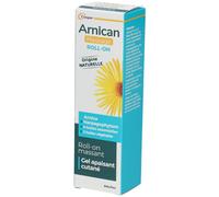 Arnican Gel cosmétique massant et apaisant cutané à base d'arnica roll-on 75ml