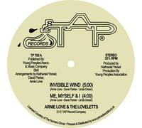 Arnie Love & the Loveletts - Invisible Wind/Me, Myself & I/We Had Enough [Import]