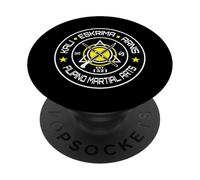 Arnis Eskrima Kali Filipino Martial Arts for The Fan. FMA PopSockets PopGrip Adhésif