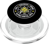Arnis Eskrima Kali Filipino Martial Arts for The Fan. FMA PopSockets PopGrip pour MagSafe