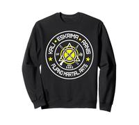 Arnis Eskrima Kali Filipino Martial Arts for The Fan. FMA Sweatshirt