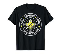Arnis Eskrima Kali Filipino Martial Arts for The Fan. FMA T-Shirt