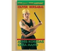 Arnis Koredas Obra Mano [DVD]
