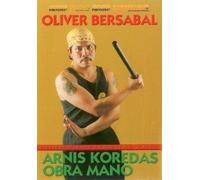 Arnis Koredas Obra Mano DVD