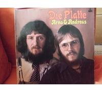 Arno & Andreas - Die Platte / Vinyl record [Vinyl-LP]