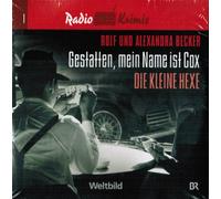 Arno Assmann - Arno Assmann - Gestatten, mein Name ist Cox - DIE KLEINE HEXE - 5 CD