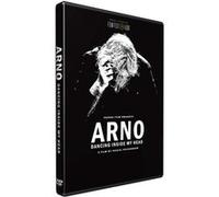 Arno Dancing inside my Head DVD G