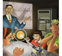 Arno de Cea & the Clockwork Wizards - Flash Freezing the Sun