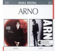 Arno - Double original (2CD) : Ratata / Arno