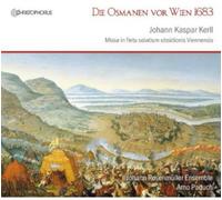 Arno Paduch - Ottomans at the Gate of Vienna [New CD]