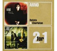 Arno & Ratata - Ratata / Charlatan - CD - 2 pour 1
