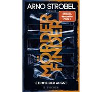 Arno Strobel Mörderfinder - Stimme der Angst: Thriller Die Serie von N (Poche)