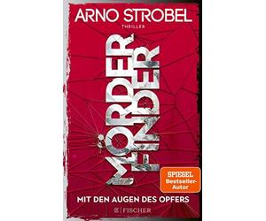 Arno Strobel Morderfinder - Mit den Augen des Opfers (Poche)