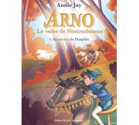 Arno T8 Au service du dauphin