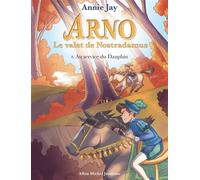 Arno T8 Au service du dauphin