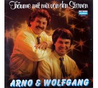 ARNO & WOLFGANG - Träume mit mir von den Sternen / 121 335