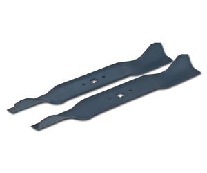 ARNOLD 1111-M6-0150 Set de Lame pour F-Deck Série 500, Noir, 96 cm