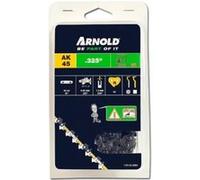 Arnold 1191-X1-0001 Hobby Chaîne De Tronçonneuse 64 Maillons Entraîneurs 8,25 Mm (.325"") X 1,3 Mm 38 Cm G