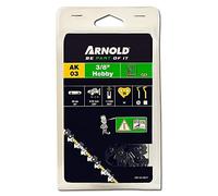 ARNOLD 1191-X1-0017 Chaîne, Noir, 3/8"