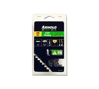Arnold 1191-X1-5033 Hobby Chaîne De Tronçonneuse 33 Entraîneurs 1,52 Mm (3/8"") X 1,3 Mm 20 Cm G