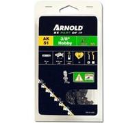 ARNOLD 1191-X1-5033 Chaine, Noir, 3/8"