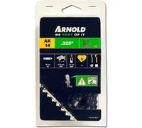 Chaîne de tronçonneuse 325''/1,5 mm - 73 maillons d'entraîneurs - gouges demi-rondes